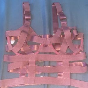 Bustier top